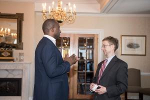 editied photos from the Canada-Africa Business Armchair Series-30