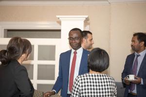 editied photos from the Canada-Africa Business Armchair Series-31