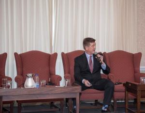 editied photos from the Canada-Africa Business Armchair Series-38
