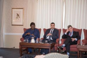 editied photos from the Canada-Africa Business Armchair Series-43