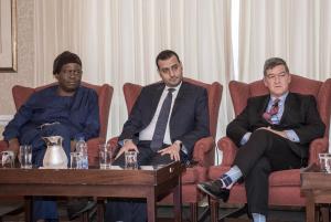 editied photos from the Canada-Africa Business Armchair Series-44