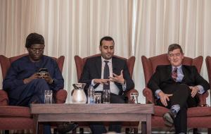 editied photos from the Canada-Africa Business Armchair Series-47