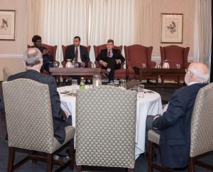 editied photos from the Canada-Africa Business Armchair Series-48