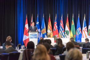 Canadian Government of Community of Federal Regulators 2018 conference-12