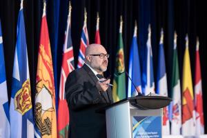 Canadian Government of Community of Federal Regulators 2018 conference-238