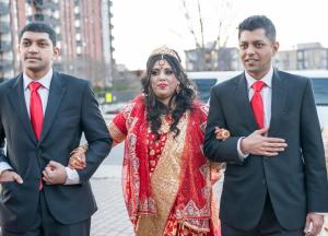 Wahida's wedding reception photos-19