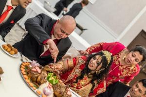 Wahida's wedding reception photos-35